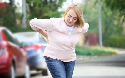 What to Do if You’re Experiencing Back Pain After Car Accident?