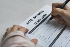 Diminished Value Car Insurance Claim