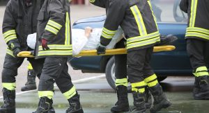 Serious Injury in a Car Accident