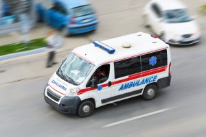 Should I Take an Ambulance After a Car Accident