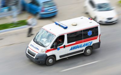 Should I Take an Ambulance After a Car Accident?