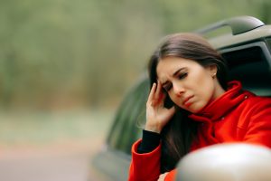 Vertigo from a Car Accident
