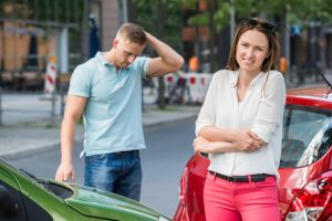 at Fault in a Car Accident