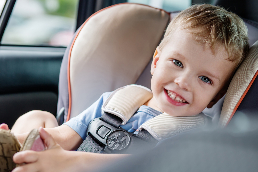 Should You Replace Your Child’s Car Seat After a Crash