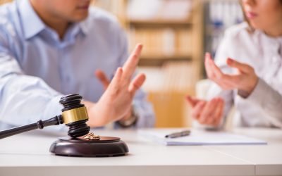 What Happens if Someone Sues You After a Car Accident?