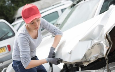 What Does It Mean When You Total Your Car?