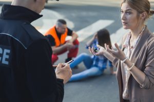 if You Witness a Car Accident