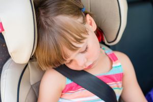 Car Accident With a Child