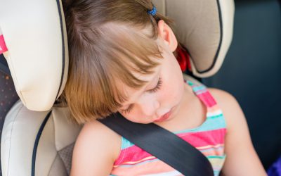 What to Do if You Were in a Car Accident With a Child in Atlanta?