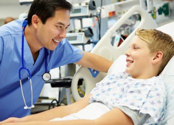 Children Go to the ER