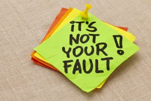 Not Your Fault