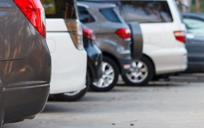 Who Has the Right of Way When Backing Out of a Parking Space in Georgia?