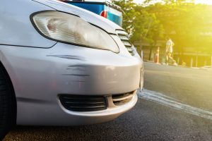 Minor Vehicle Accidents