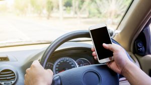 Texting and Driving