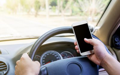 How Do I Prove I Was Hit by Someone Texting and Driving?