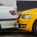 Accident While In A Taxi