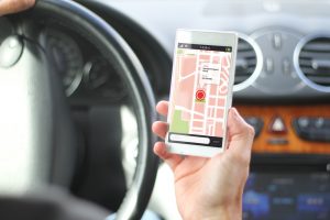 Get In An Accident In An Uber