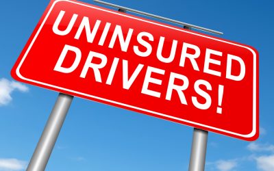 What Happens If You Get Hit By An Uninsured Driver In Georgia?