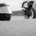 Motorcyclist Isn’t Wearing a Helmet