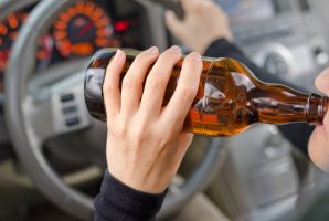 Drunk Driver In A Car Accident Automatically At Fault