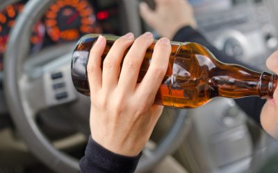 Is A Drunk Driver In A Car Accident Automatically At Fault In Georgia?