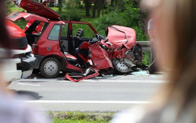 What Is The Number One Cause Of Fatal Car Accidents In Georgia?