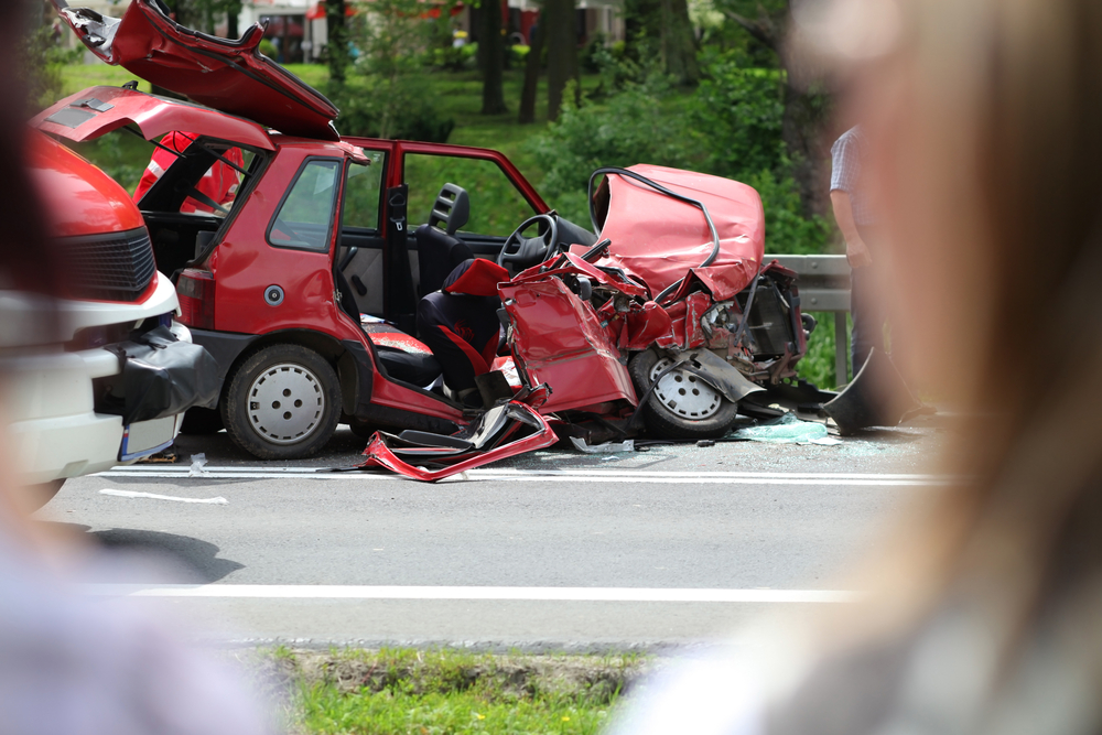 What Is The Number One Cause Of Fatal Car Accidents In