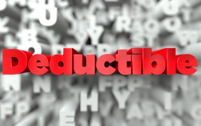 Do You Have To Pay A Deductible If You Are Not At Fault?