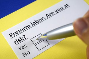 Car Accident Cause Preterm Labor