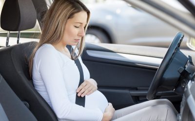 Can a Car Accident Cause a Miscarriage?