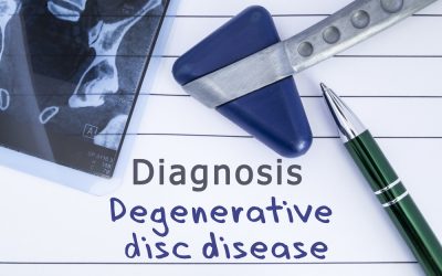 Can Degenerative Disc Disease Be Caused By A Car Accident?