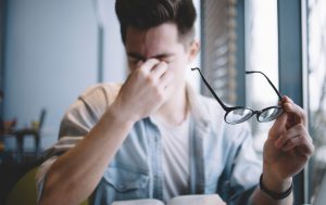 Car Accident Affect Your Vision