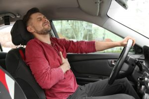 Chest Hurt After A Car Accident