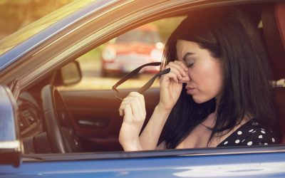 What Causes Headaches After A Car Accident?