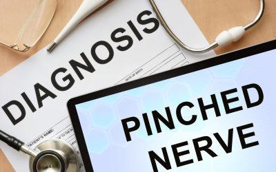 Can You Get A Pinched Nerve From A Car Accident?