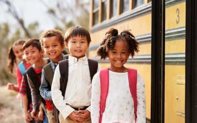 Does Georgia Have School Bus Safety For Kids?