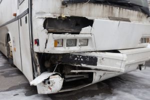 Newnan bus accidents