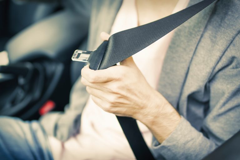 No Seat Belt During a Car Crash? Can You Get Damages?