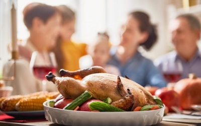 Do Car Accidents Increase In Georgia Around Thanksgiving?
