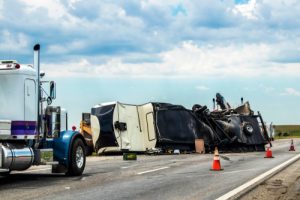 Griffin semi truck and 18 wheeler accidents