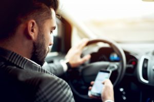 Distracted Driving Accidents