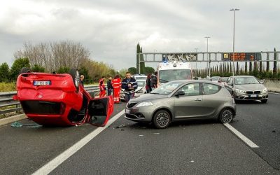 Should You Admit Fault in a Sideswipe Accident?