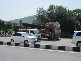 Who Is at Fault in a Rear-End Collision
