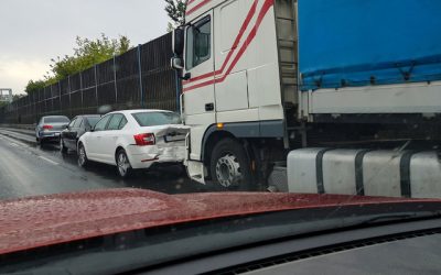 How Common Are Truck Accidents?