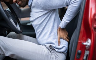 Can a Car Accident Cause a Hernia?