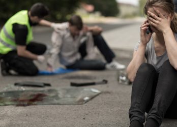 What Do You Say to Someone That Has Just Had a Car Accident and Survived? What Do You Say to Someone That Has Just Had a Car Accident and Survived?