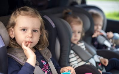 Should My Children Go to the ER After a Minor Car Accident?