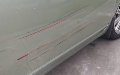 Who Is at Fault in a T-Bone Car Accident in Georgia?