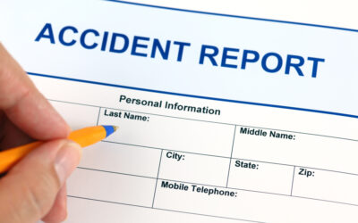 Are Vehicle Accident Reports Public Information?