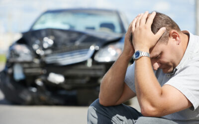 Being Blamed for an Auto Accident that’s Not Your Fault